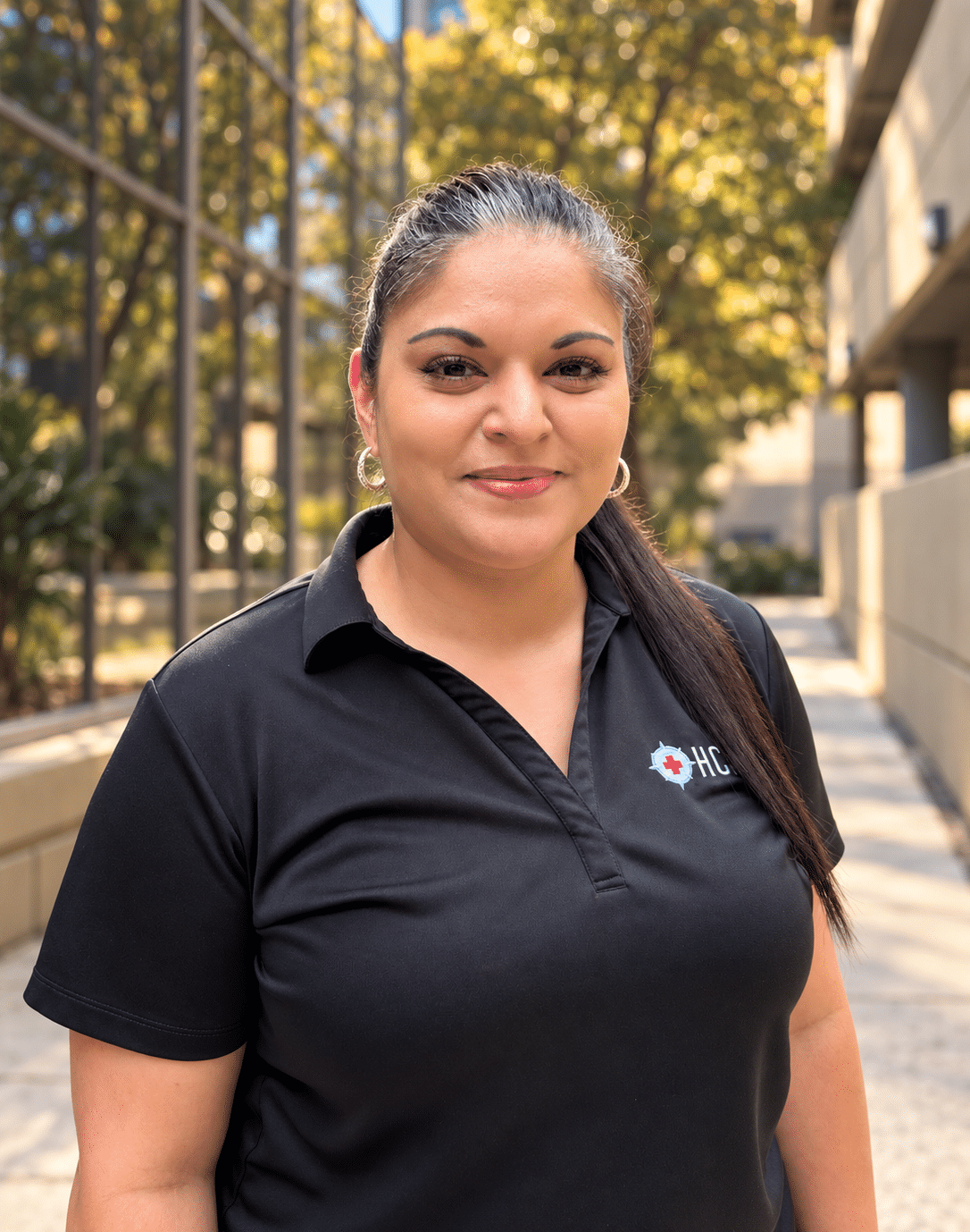 Angela Molina - Compliance Specialist
