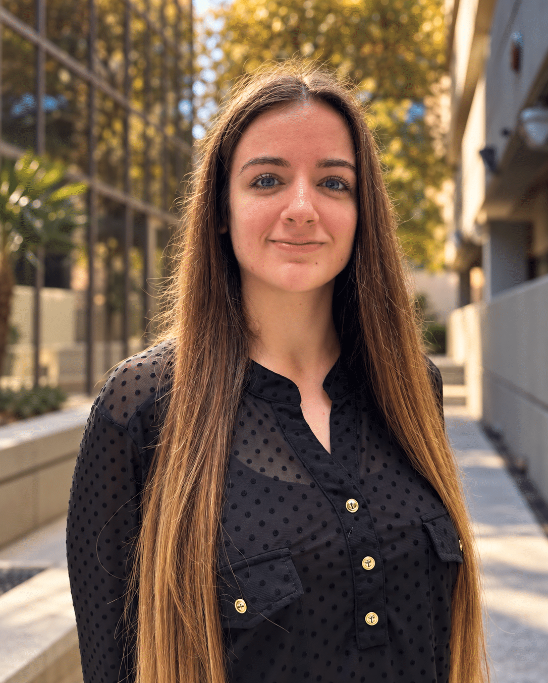 Vera Arnett - Admin Assistant